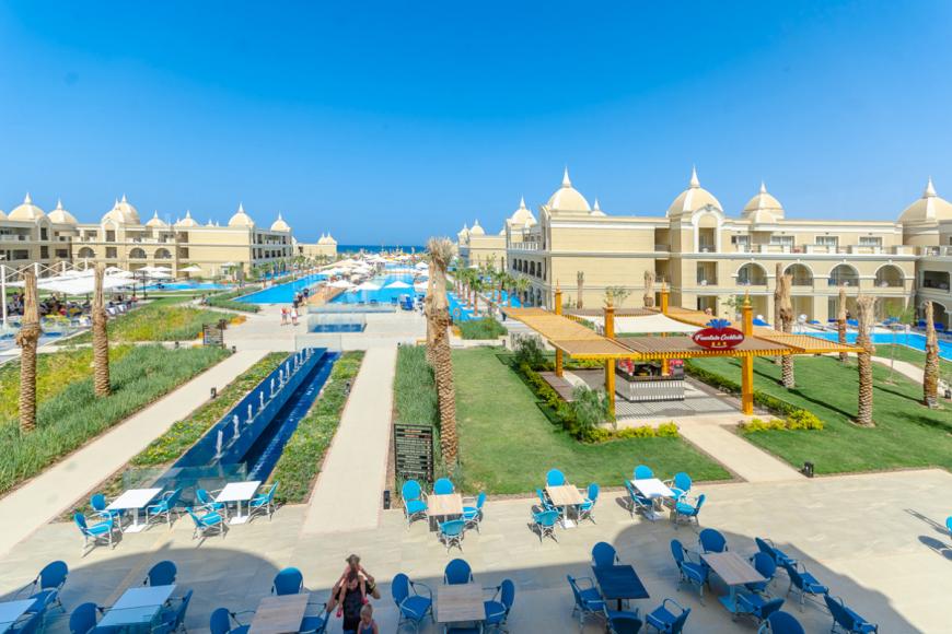 5 Sterne Familienhotel: Titanic Royal - Hurghada, Rotes Meer, Bild 4