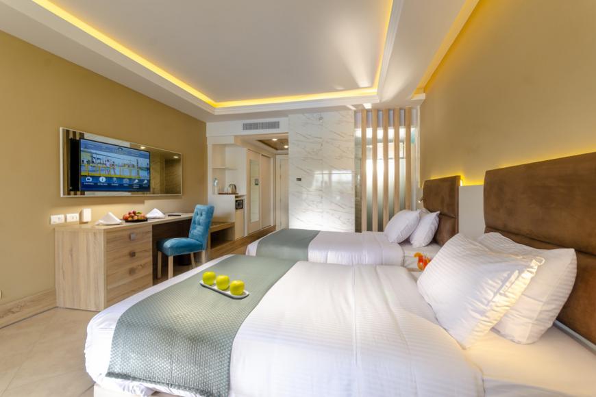 5 Sterne Familienhotel: Titanic Royal - Hurghada, Rotes Meer, Bild 2