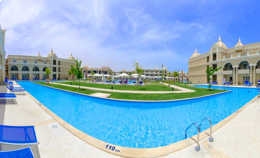 5 Sterne Familienhotel: Titanic Royal - Hurghada, Rotes Meer