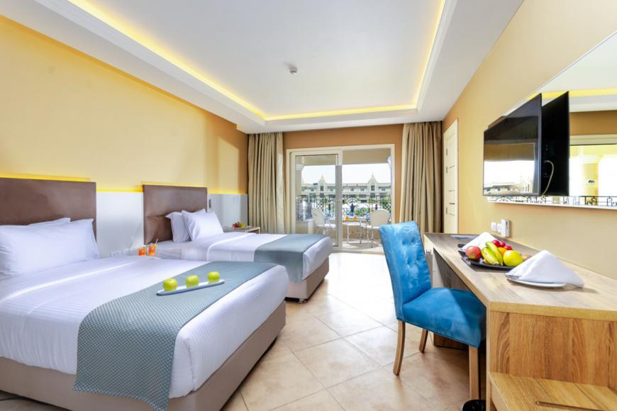 5 Sterne Familienhotel: Titanic Royal - Hurghada, Rotes Meer, Bild 3