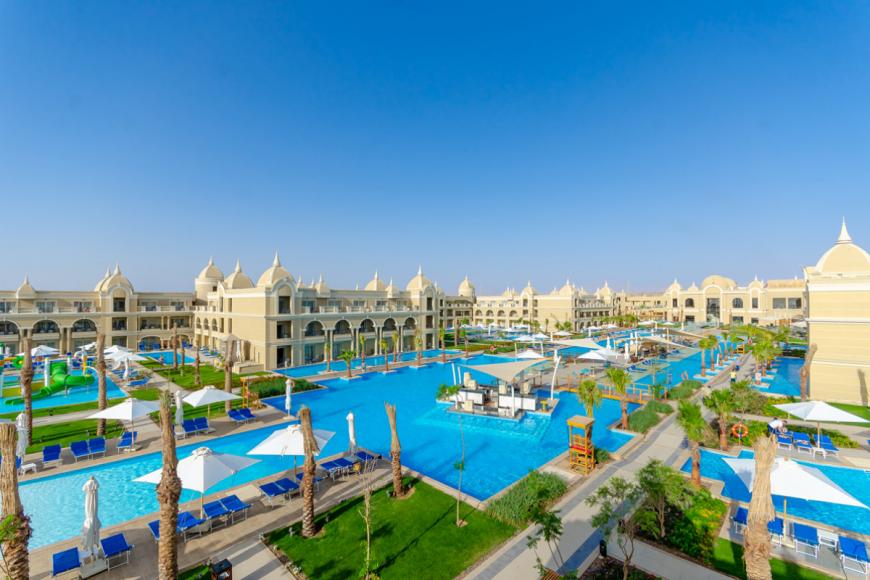 5 Sterne Familienhotel: Titanic Royal - Hurghada, Rotes Meer, Bild 5