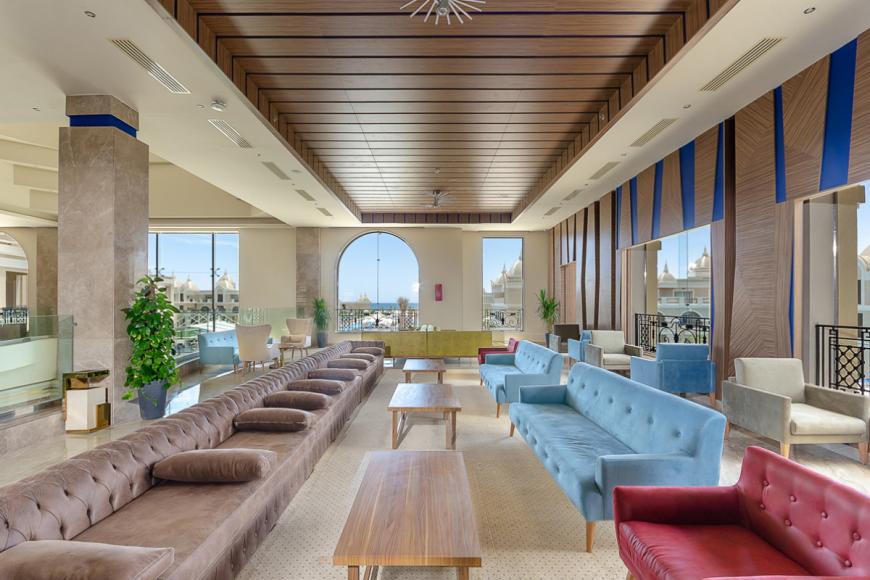 5 Sterne Familienhotel: Titanic Royal - Hurghada, Rotes Meer, Bild 7