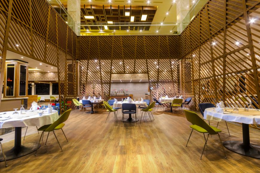 5 Sterne Familienhotel: Titanic Royal - Hurghada, Rotes Meer, Bild 8