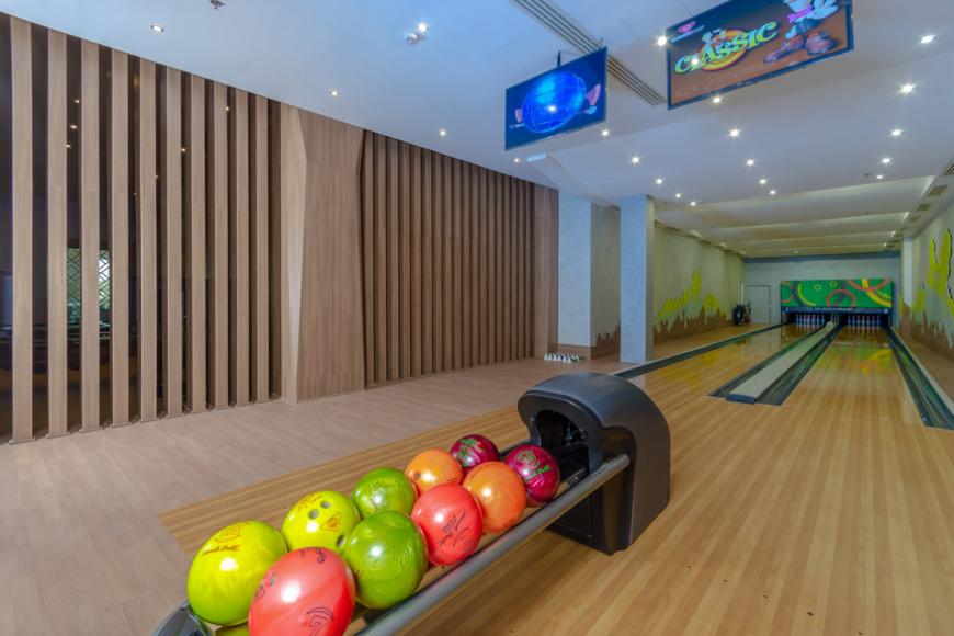 5 Sterne Familienhotel: Titanic Royal - Hurghada, Rotes Meer, Bild 9