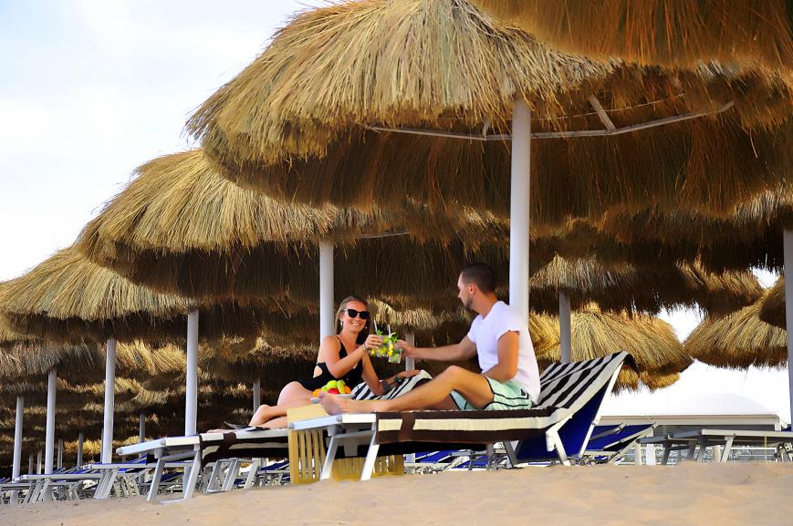 5 Sterne Familienhotel: Titanic Royal - Hurghada, Rotes Meer