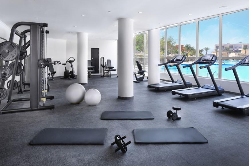 4 Sterne Familienhotel: Jaz Soma Beach - Soma Bay, Rotes Meer, Bild 10