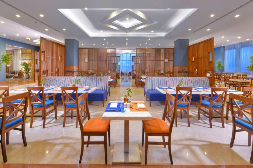 4 Sterne Familienhotel: Jaz Soma Beach - Soma Bay, Rotes Meer, Bild 7