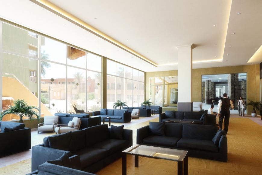 4 Sterne Familienhotel: Jaz Soma Beach - Soma Bay, Rotes Meer, Bild 9