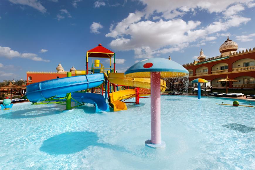 4 Sterne Familienhotel: Alf Leila Wa Leila - Hurghada, Rotes Meer, Bild 6