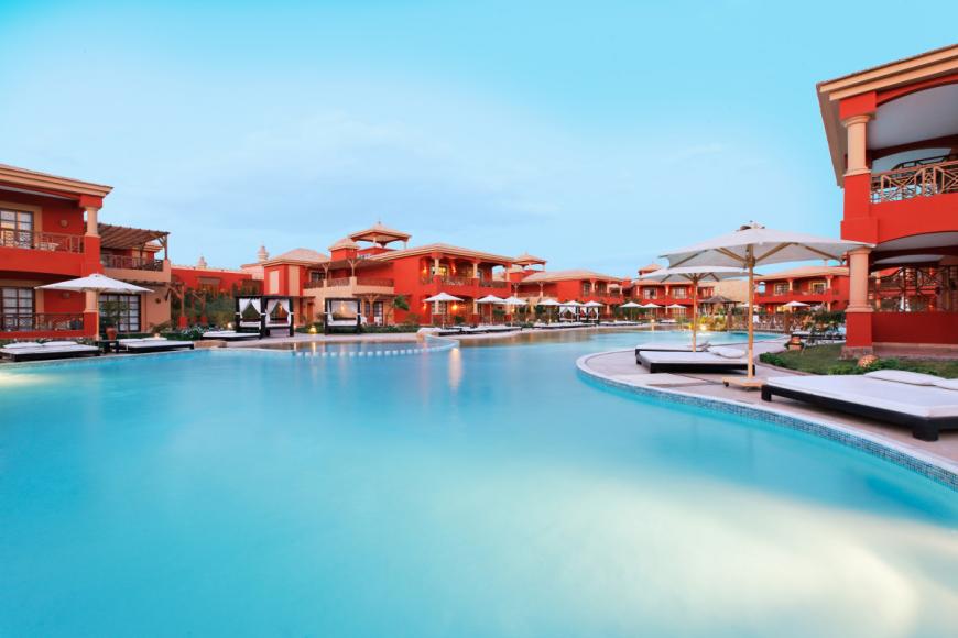 4 Sterne Familienhotel: Alf Leila Wa Leila - Hurghada, Rotes Meer, Bild 4
