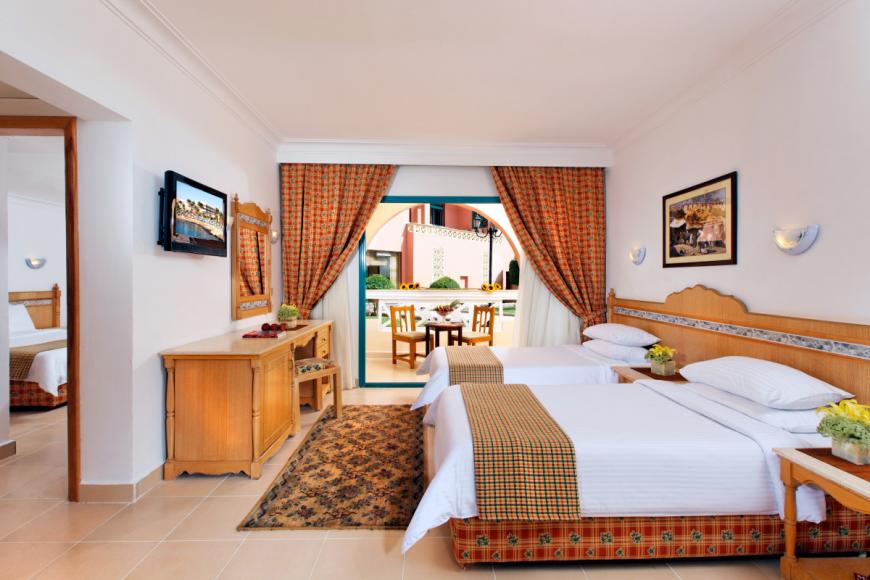 4 Sterne Familienhotel: Albatros Aqua Park - Hurghada, Rotes Meer, Bild 8