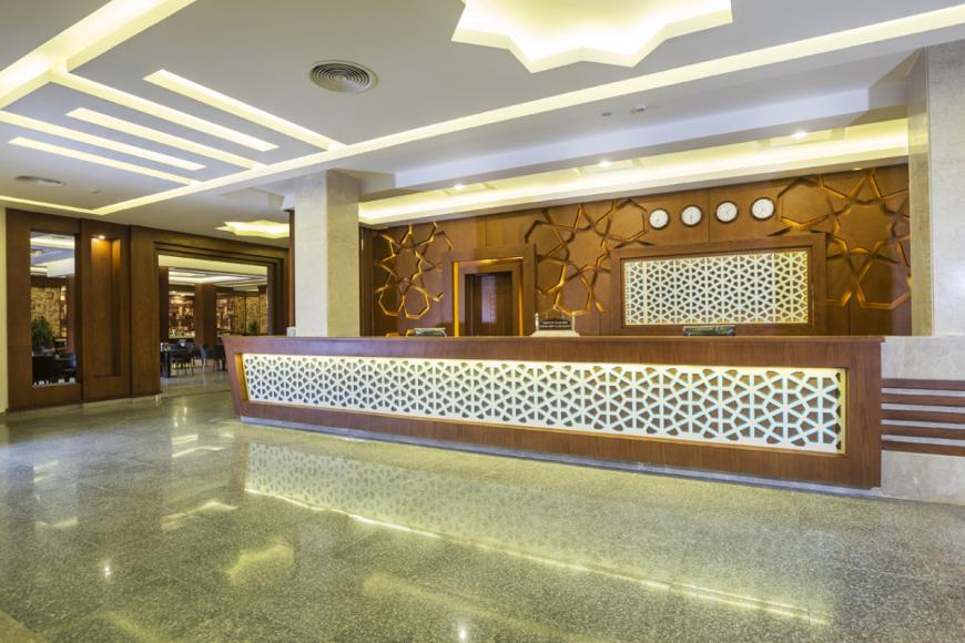 4 Sterne Familienhotel: Albatros Aqua Park - Hurghada, Rotes Meer, Bild 5