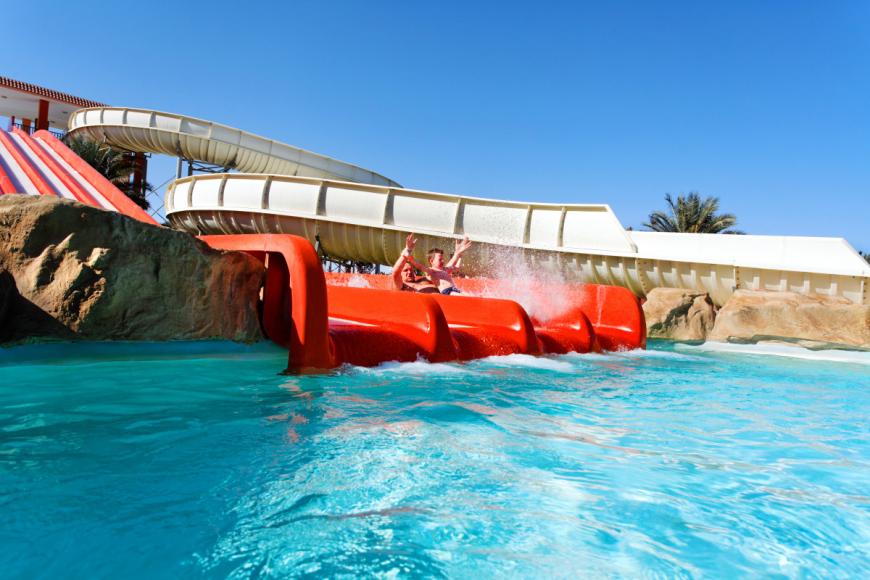 4 Sterne Hotel: Beach Albatros Resort - Hurghada, Rotes Meer, Bild 9