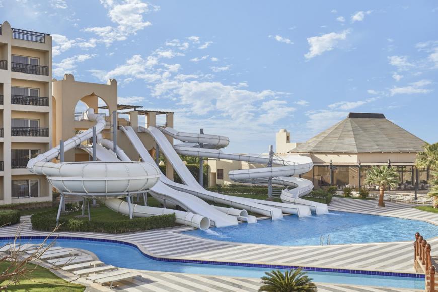 5 Sterne Familienhotel: Steigenberger Aqua Magic - Hurghada, Rotes Meer, Bild 8
