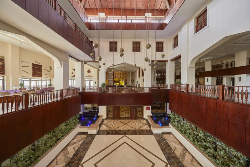 5 Sterne Familienhotel: Steigenberger Aqua Magic - Hurghada, Rotes Meer, Bild 10