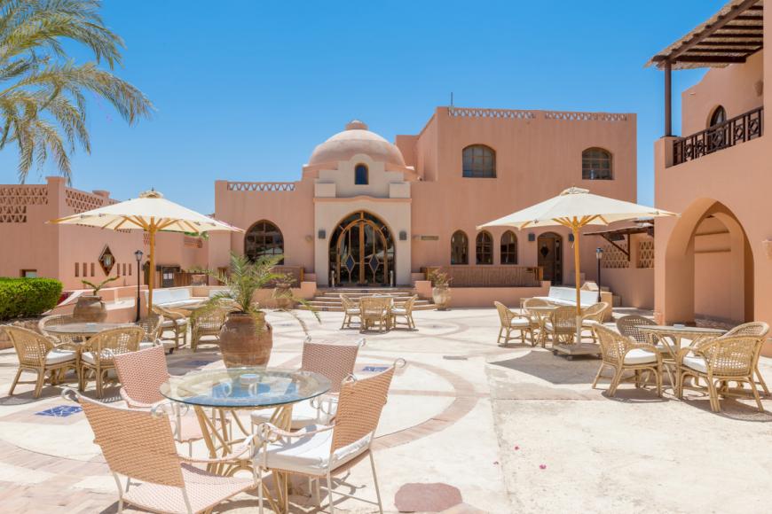 4 Sterne Hotel: Sultan Bey - El Gouna, Rotes Meer, Bild 7