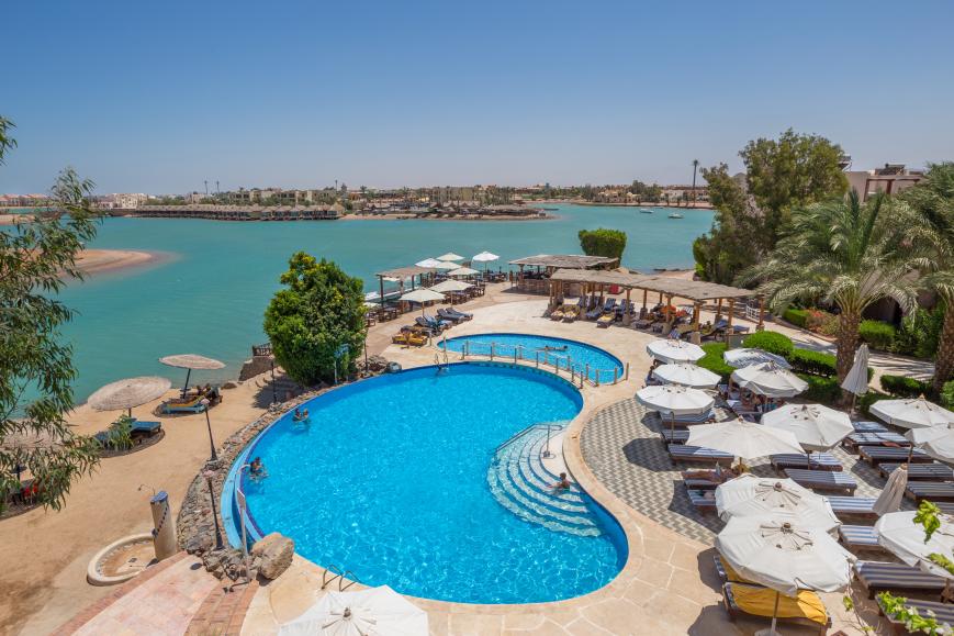 4 Sterne Hotel: Sultan Bey - El Gouna, Rotes Meer