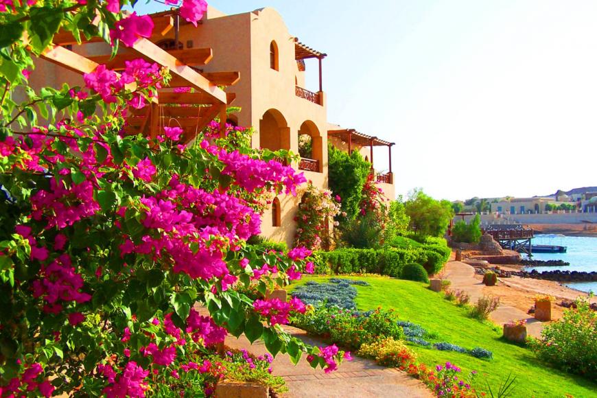 4 Sterne Hotel: Sultan Bey - El Gouna, Rotes Meer, Bild 3