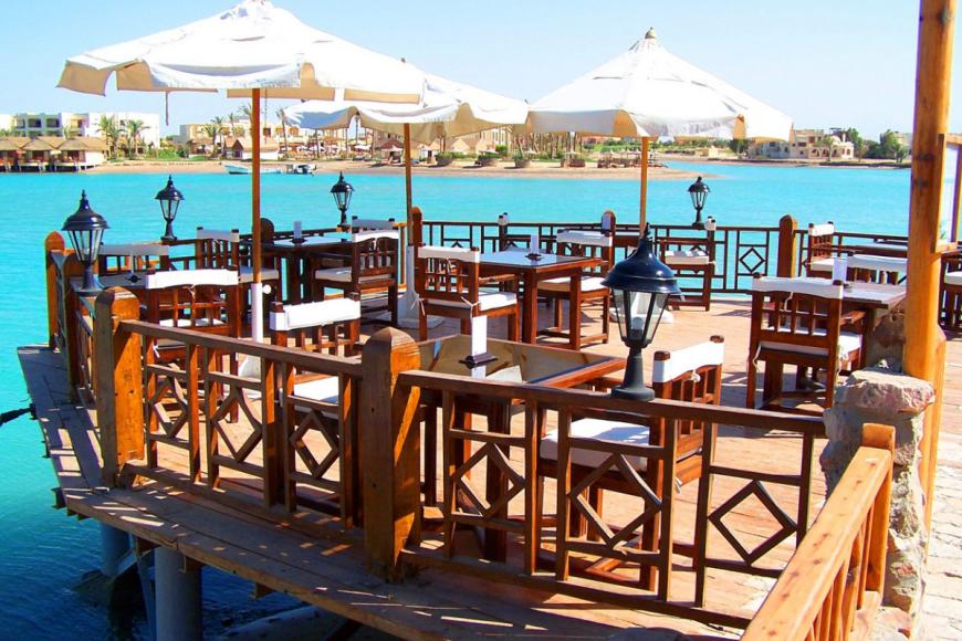 4 Sterne Hotel: Sultan Bey - El Gouna, Rotes Meer, Bild 8