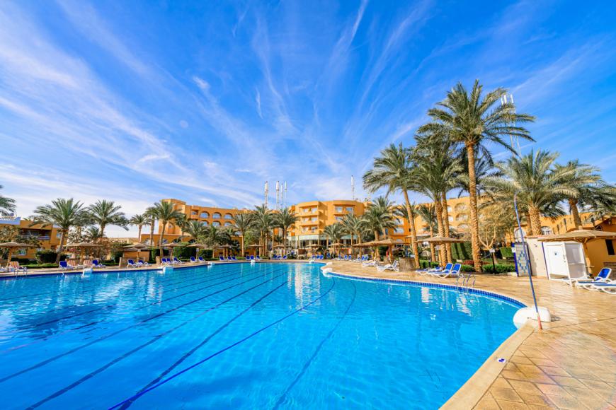 4 Sterne Familienhotel: Golden Beach Resort - Hurghada, Rotes Meer, Bild 10