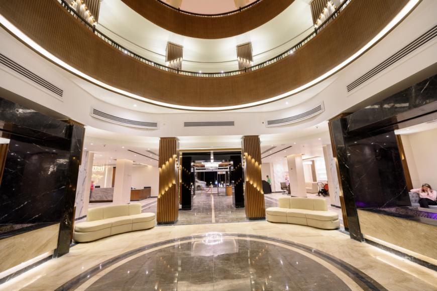 4 Sterne Familienhotel: Golden Beach Resort - Hurghada, Rotes Meer, Bild 3