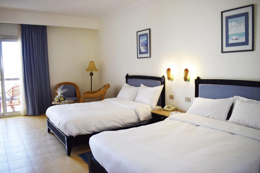 4 Sterne Familienhotel: Sunrise Alma Bay Resort - Hurghada, Rotes Meer, Bild 5