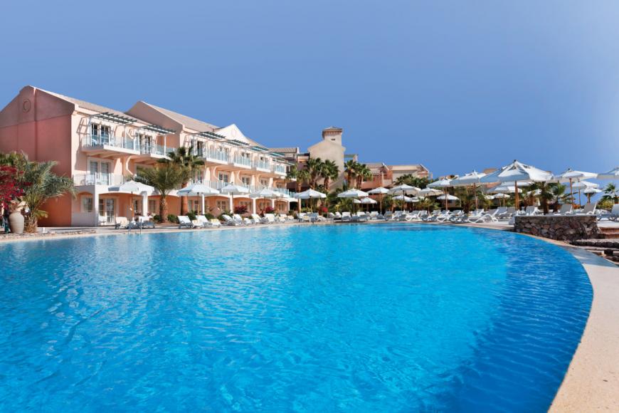 5 Sterne Hotel: Mövenpick El Gouna - El Gouna, Rotes Meer, Bild 9