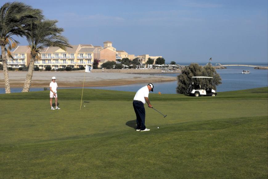 5 Sterne Hotel: Mövenpick El Gouna - El Gouna, Rotes Meer, Bild 7