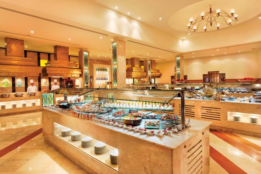 5 Sterne Hotel: Mövenpick El Gouna - El Gouna, Rotes Meer, Bild 3