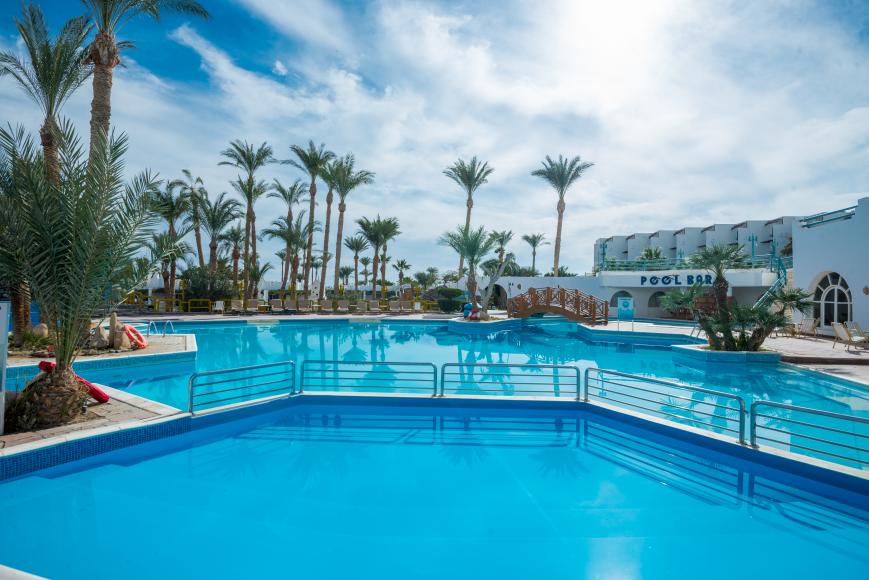 3 Sterne Hotel: Shams Safaga Resort - Safaga, Rotes Meer