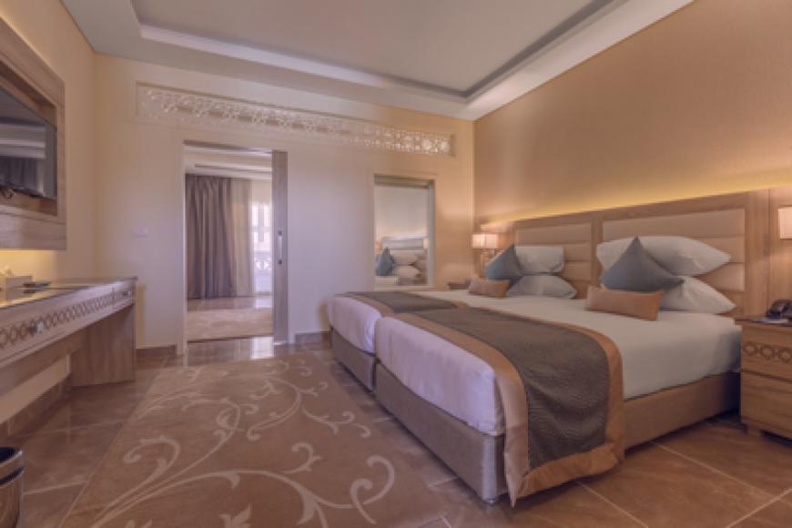 4 Sterne Familienhotel: Aqua Blu Hurghada - Hurghada, Rotes Meer, Bild 3