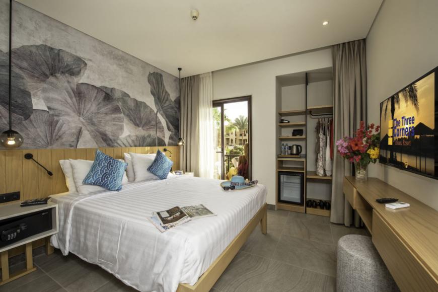 4 Sterne Familienhotel: Three Corners Rihana Resort - El Gouna, Rotes Meer, Bild 9