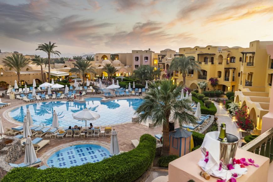 4 Sterne Familienhotel: Three Corners Rihana Resort - El Gouna, Rotes Meer, Bild 7