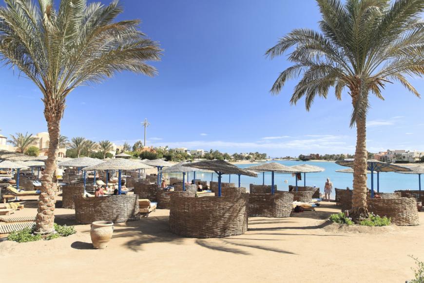 4 Sterne Familienhotel: Three Corners Rihana Resort - El Gouna, Rotes Meer, Bild 6