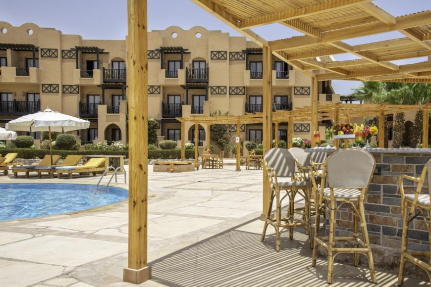 4 Sterne Familienhotel: Three Corners Rihana Resort - El Gouna, Rotes Meer, Bild 5