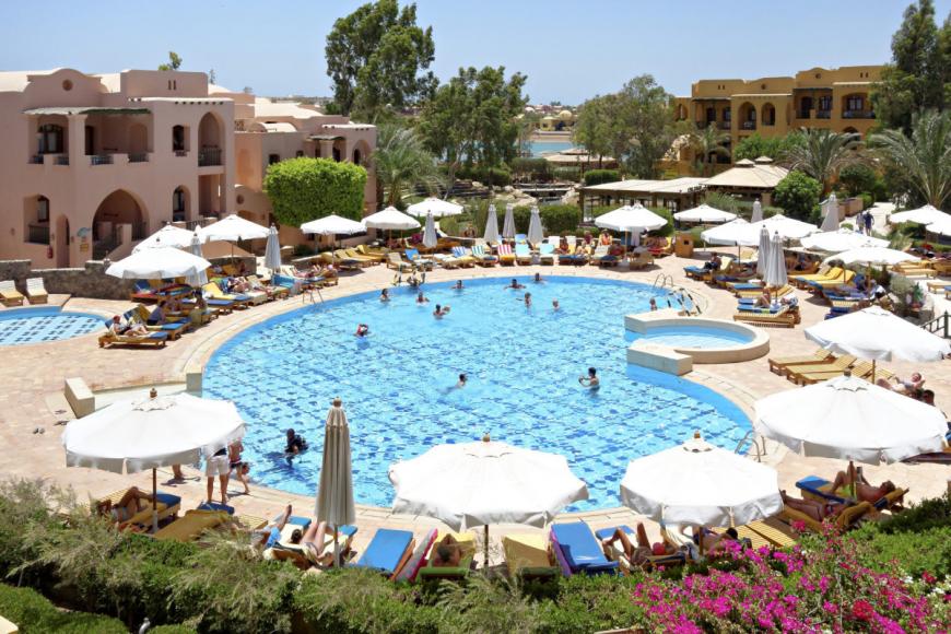 4 Sterne Familienhotel: Three Corners Rihana Resort - El Gouna, Rotes Meer, Bild 4