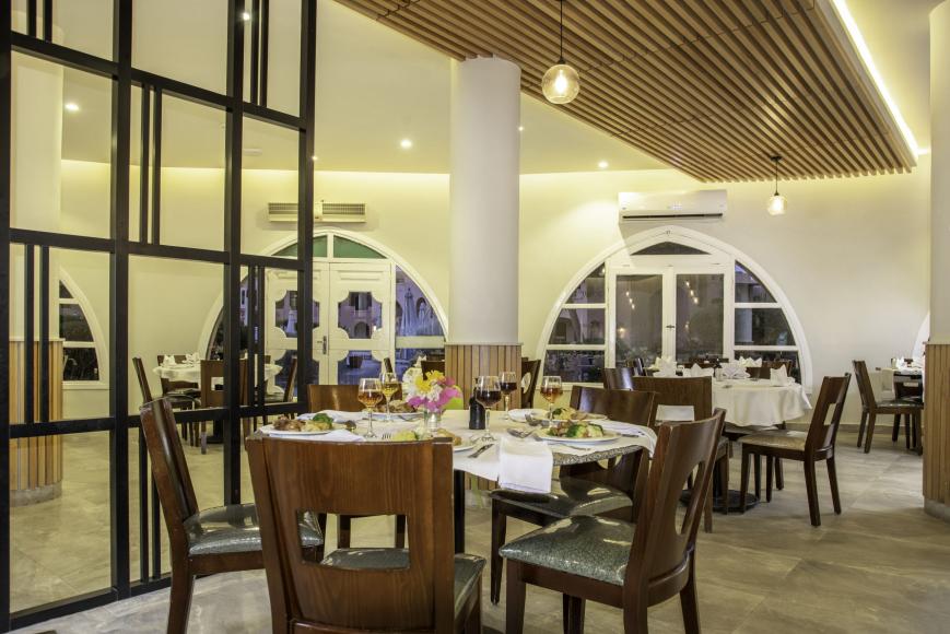 4 Sterne Familienhotel: Three Corners Rihana Resort - El Gouna, Rotes Meer
