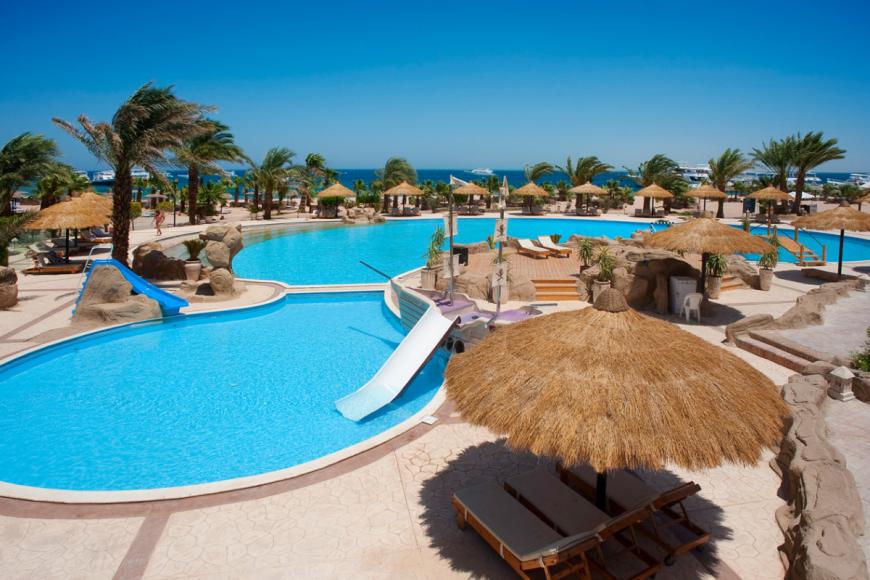 4 Sterne Familienhotel: Lotus Bay - Safaga, Rotes Meer