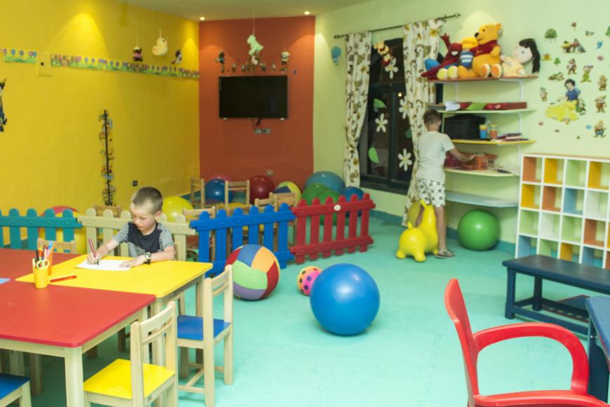 4 Sterne Familienhotel: Lotus Bay - Safaga, Rotes Meer, Bild 9