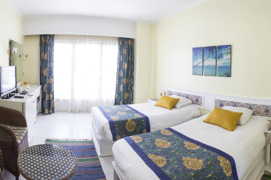 4 Sterne Familienhotel: Lotus Bay - Safaga, Rotes Meer, Bild 5