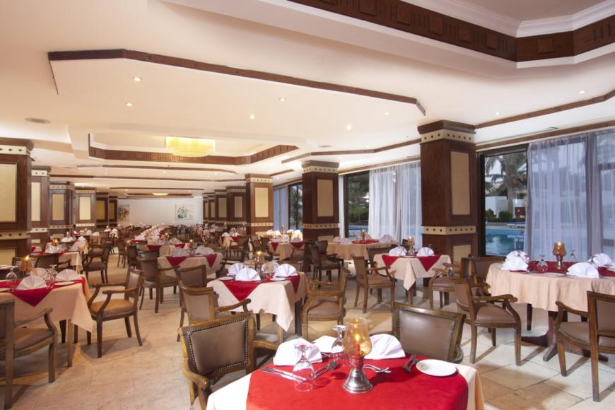 3 Sterne Hotel: Regina Resort & Aqua Park - Hurghada, Rotes Meer, Bild 9