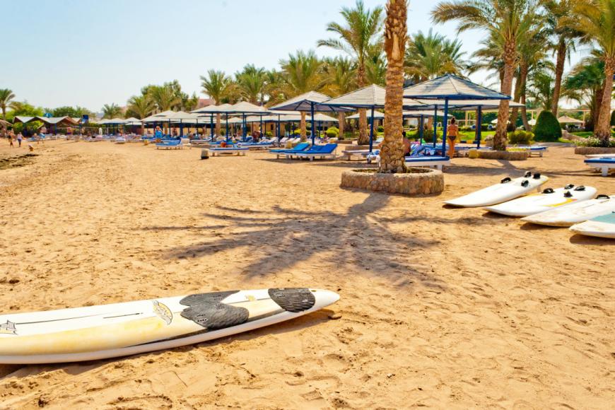 3 Sterne Hotel: Regina Resort & Aqua Park - Hurghada, Rotes Meer, Bild 3