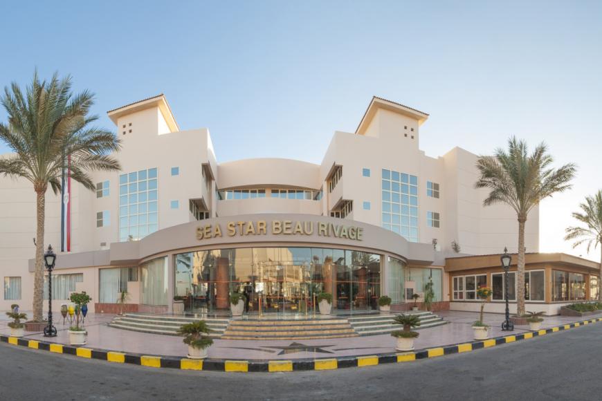 4 Sterne Familienhotel: Sea Star Beau Rivage - Hurghada, Rotes Meer, Bild 7