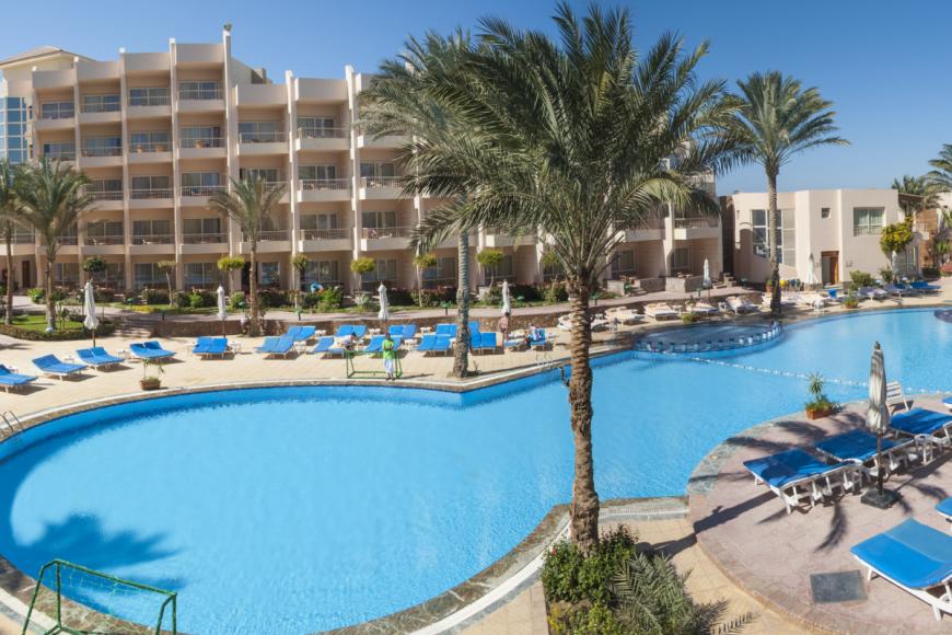 4 Sterne Familienhotel: Sea Star Beau Rivage - Hurghada, Rotes Meer, Bild 6