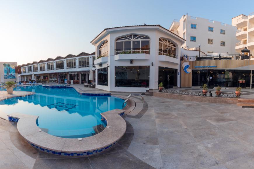 3 Sterne Hotel: Minamark - Hurghada, Rotes Meer, Bild 3