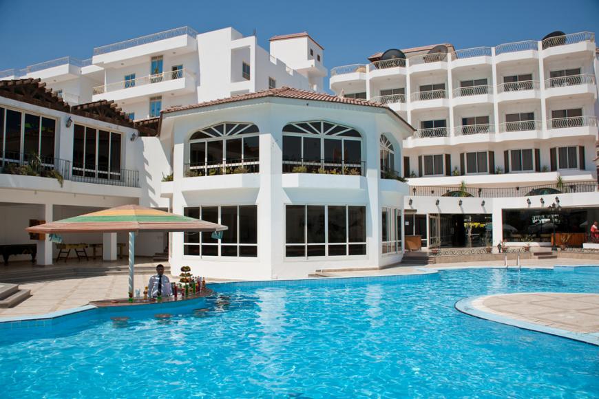 3 Sterne Hotel: Minamark - Hurghada, Rotes Meer, Bild 7