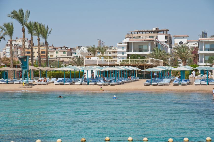 3 Sterne Hotel: Minamark - Hurghada, Rotes Meer, Bild 4