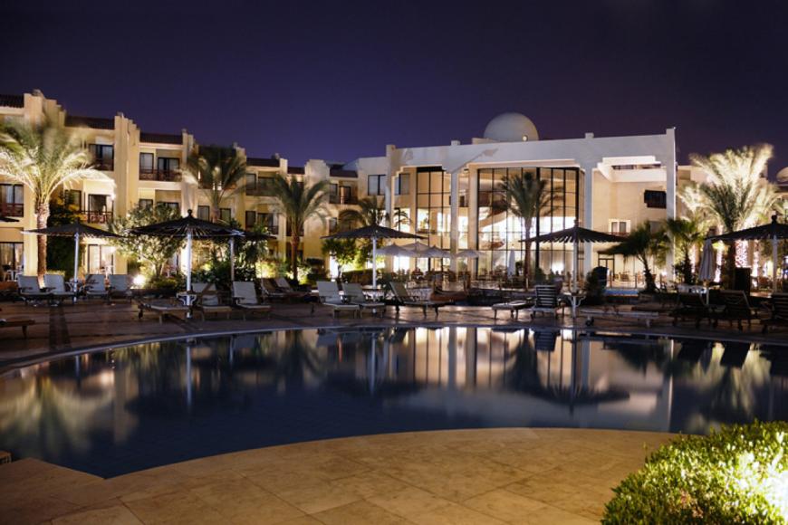 5 Sterne Hotel: Jaz Casa del Mar Beach - Hurghada, Rotes Meer