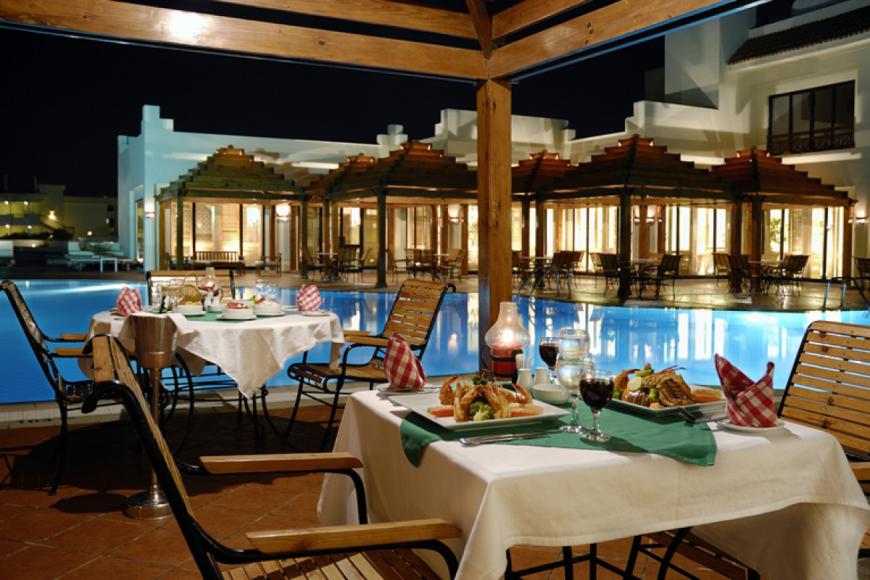 5 Sterne Hotel: Jaz Elite Casa del Mar Beach - Hurghada, Rotes Meer, Bild 3