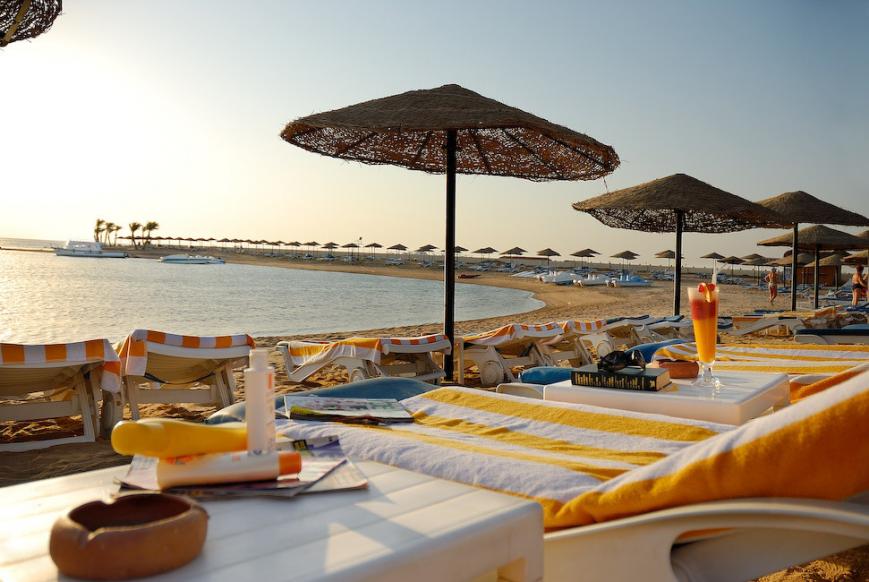 5 Sterne Hotel: Jaz Elite Casa del Mar Beach - Hurghada, Rotes Meer, Bild 8
